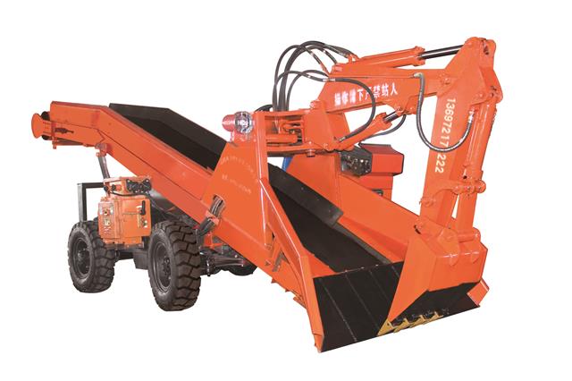 出售小型輪式電動(dòng)防爆扒渣機(jī)煤礦用型扒渣機(jī)價(jià)格實(shí)惠