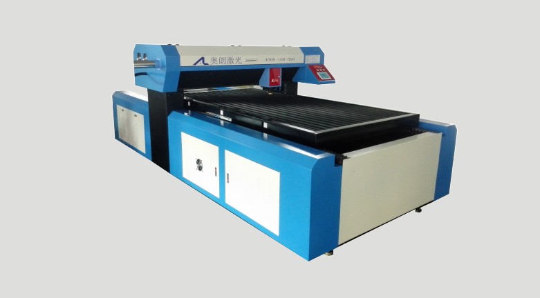 激光烤瓷板雕刻機