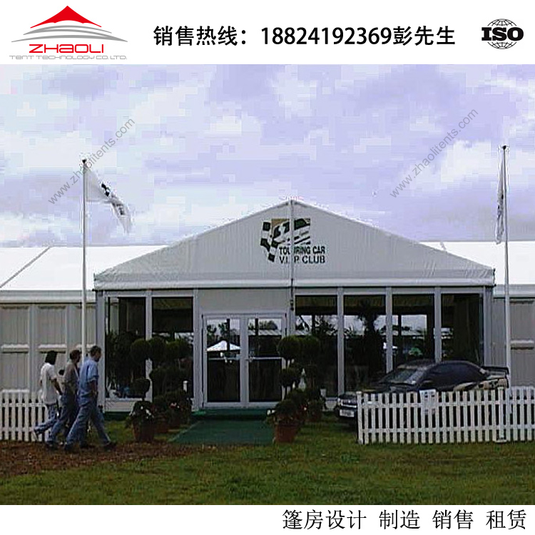 10米跨度篷房 鋁合金篷房 篷房定做生產(chǎn)廠家選{朝力篷房}