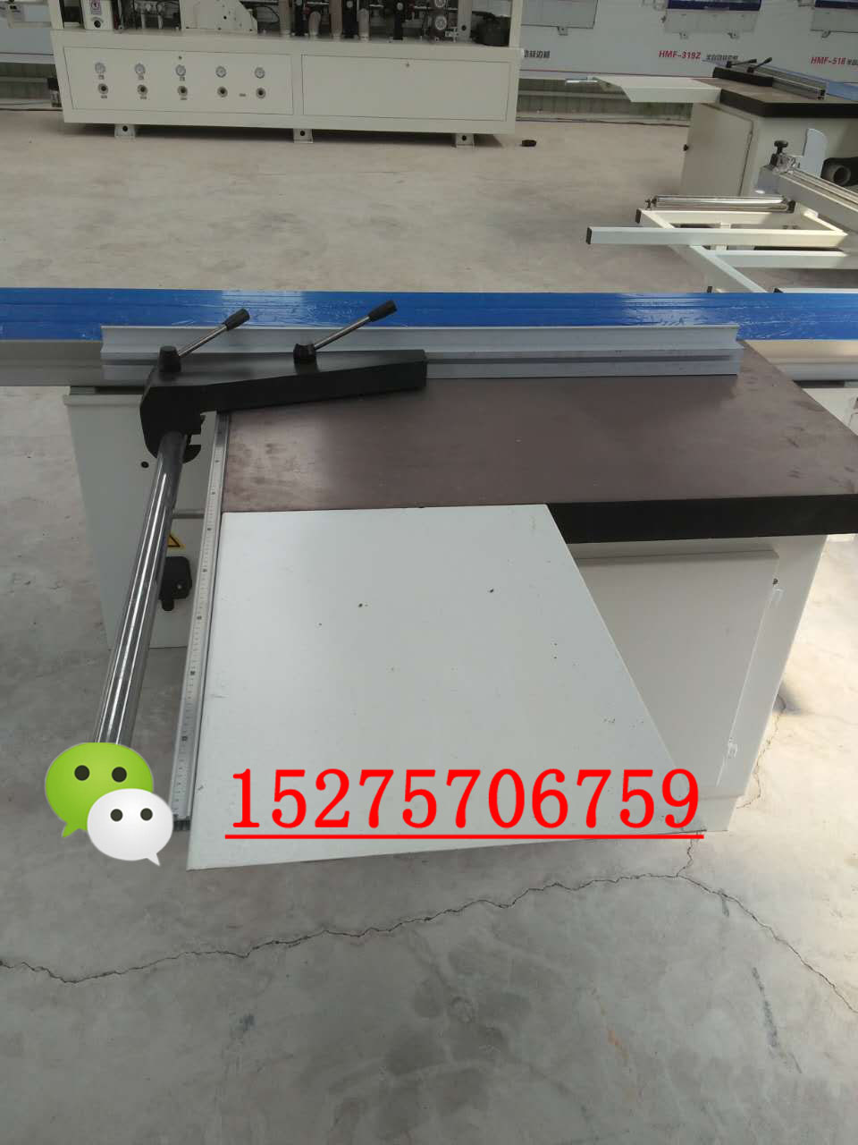 寧津鴻鑫三友 MJ-90A精密裁版鋸?fù)婆_鋸 精密裁板鋸MJ-90A