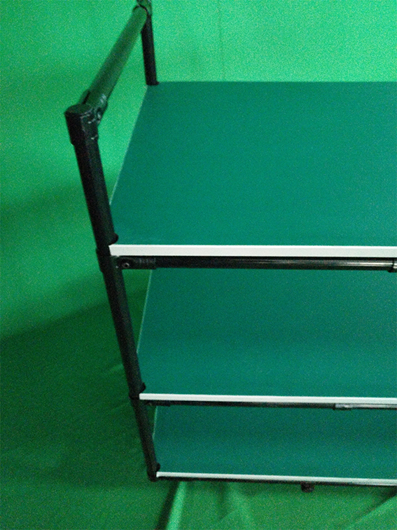 精益管推車工作臺(tái)