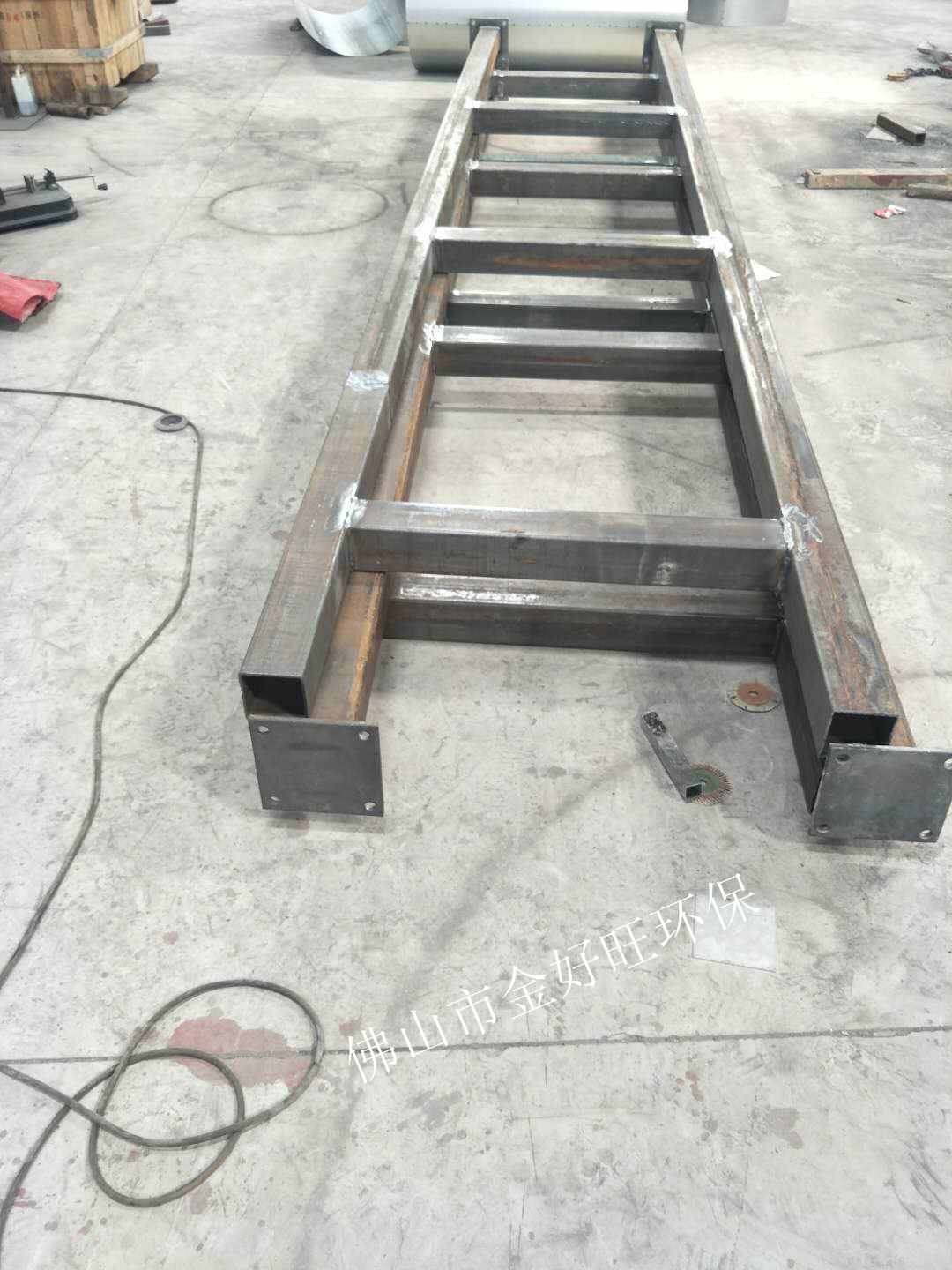 佛山金好旺廠家直銷優(yōu)質(zhì)碳鋼立柱JHW-TGLZ-1000