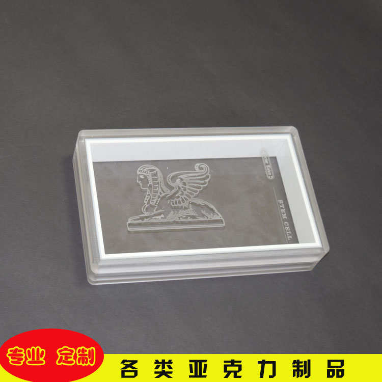 透明有機玻璃亞克力展示盒  亞克力紙巾盒供應(yīng)商 有機玻璃展示盒供 盒子