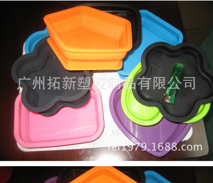 廠家定制硅膠收納盒 廣州硅膠收納盒廠家 硅膠收納盒價格