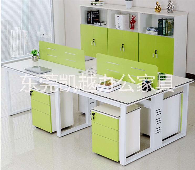 現(xiàn)代簡(jiǎn)約辦公桌職員辦公臺(tái)新品商務(wù) 現(xiàn)代鋼架辦公桌