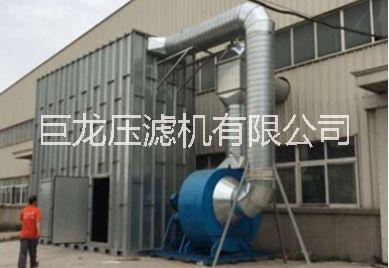 河北巨龍環(huán)保定制生產(chǎn)ppc氣箱脈沖除塵器*全國