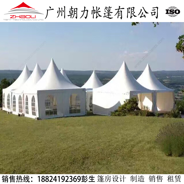 4*4尖頂帳篷 帳篷生產(chǎn)廠家選{朝力帳篷}