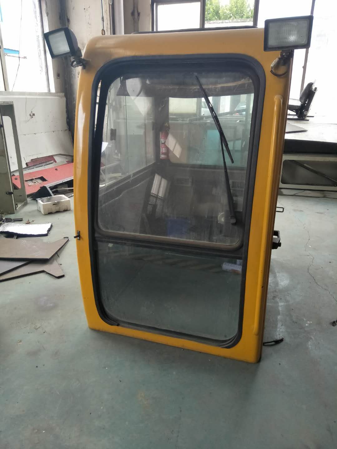 四不像車駕駛室定做加工廠家