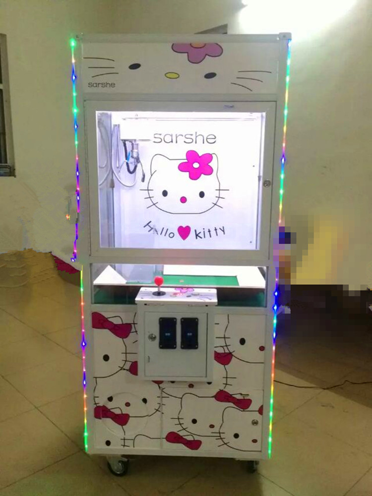 普通娃娃機(jī)，KT娃娃機(jī)，抓公仔機(jī)，自助售賣機(jī)