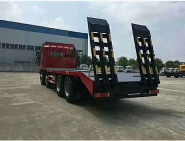 隨州平板拖車廠家  挖機平板車價格  隨州挖機生產(chǎn)廠家