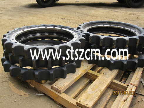小松300-7鏈條45節(jié)原廠品質(zhì)
