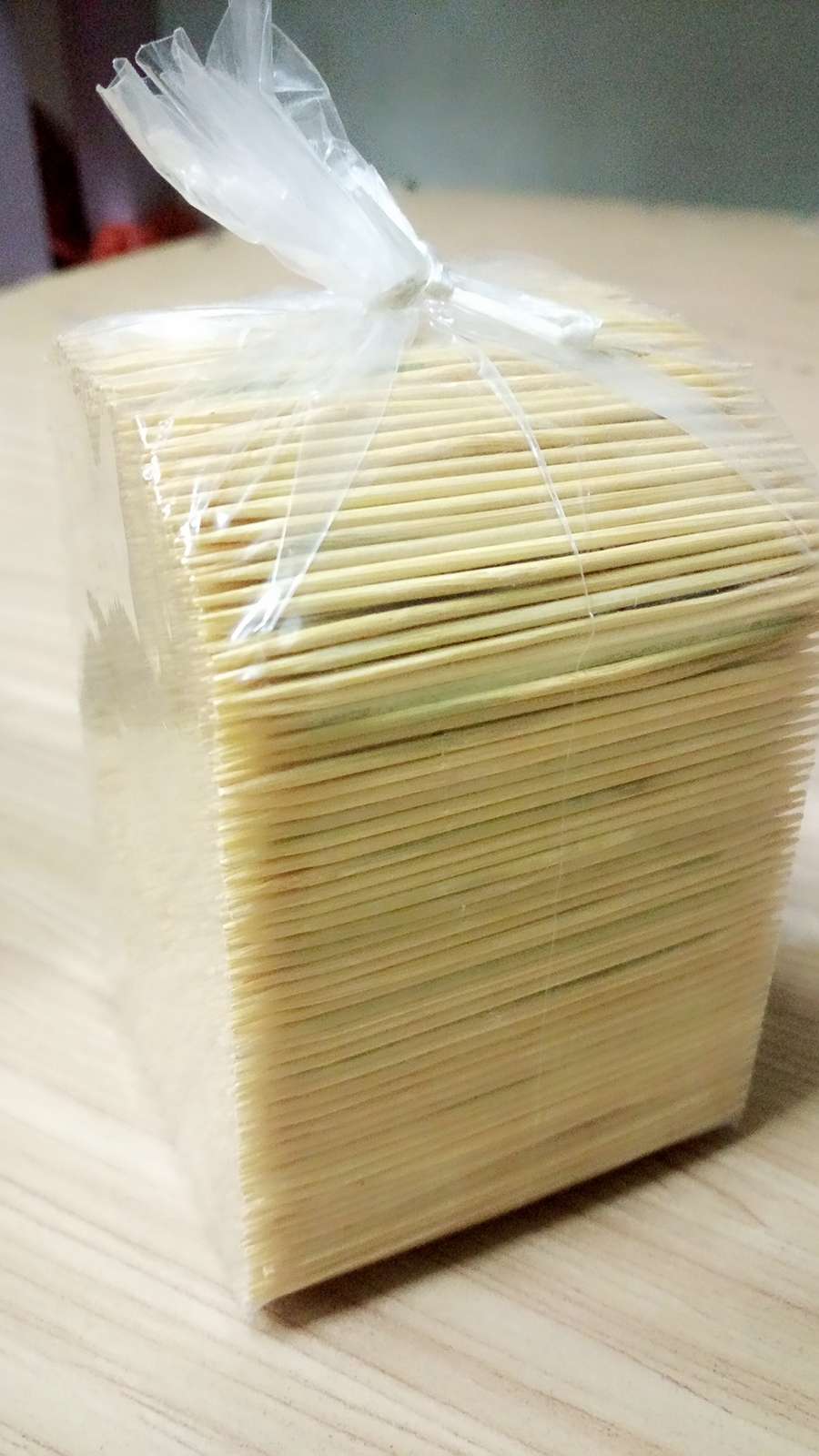 苗竹牙簽 豐順縣苗竹牙簽