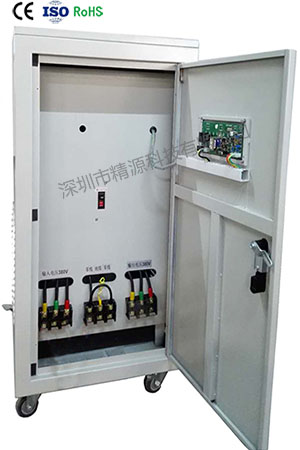 數(shù)控式穩(wěn)壓器