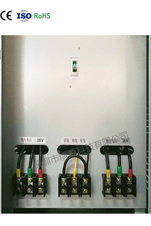 數(shù)控式穩(wěn)壓器