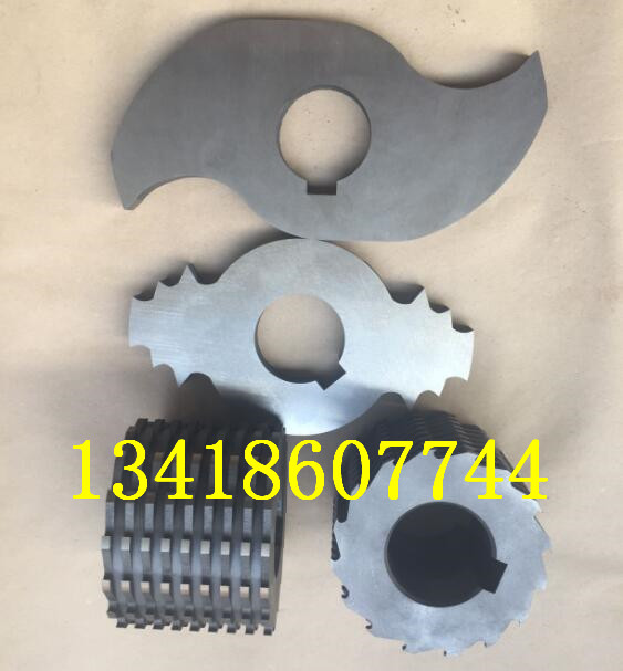 廣州切粒機滾刀 慢速機*廠家 造粒機滾刀