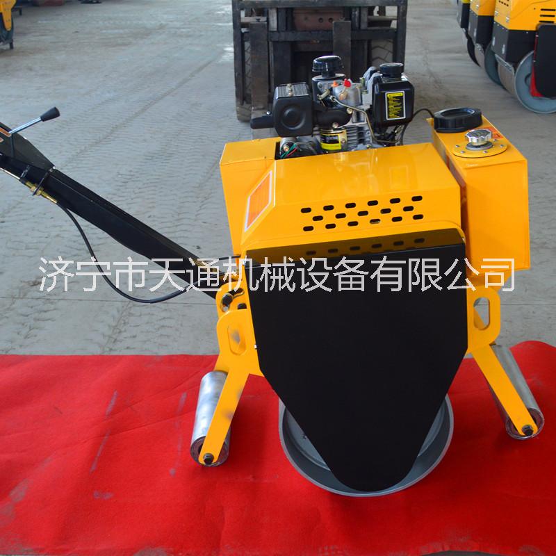手扶單鋼輪壓路機 小型壓路機