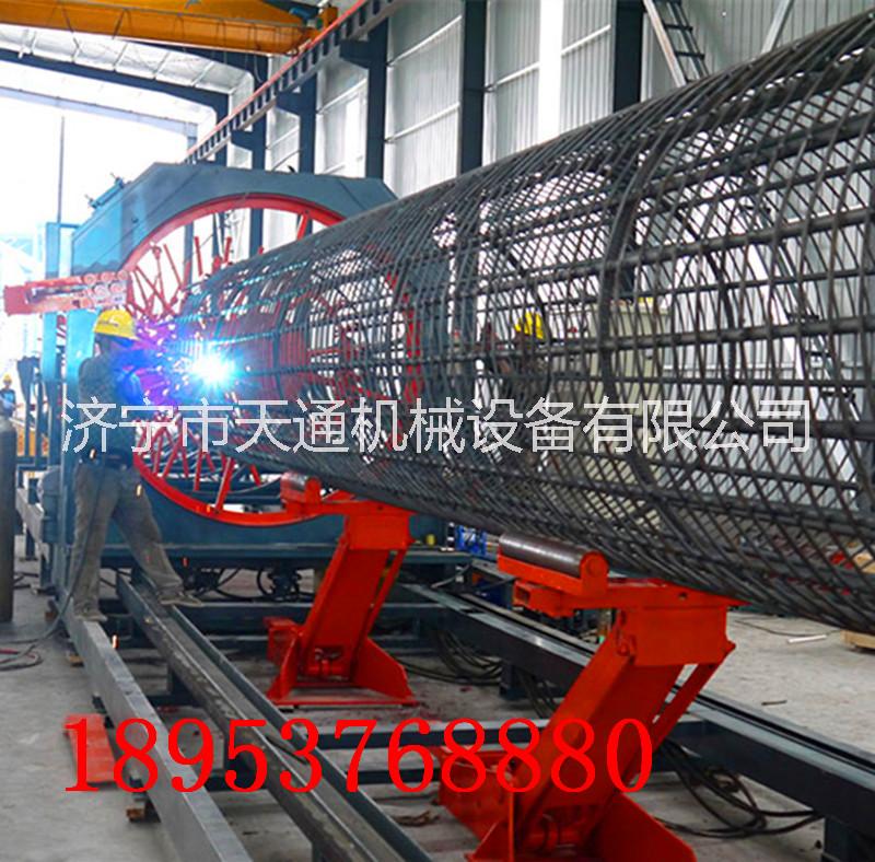 自動滾焊機 鋼筋籠滾焊機