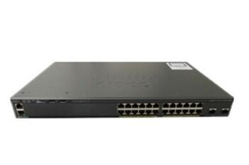 思科CISCOWS-C2960X-24TD-L交換機