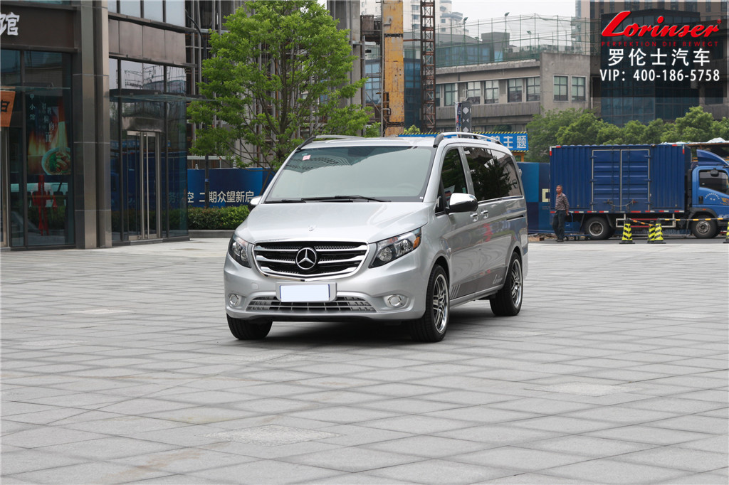 供應(yīng)奔馳進(jìn)口羅倫士MS500商務(wù)車*惠