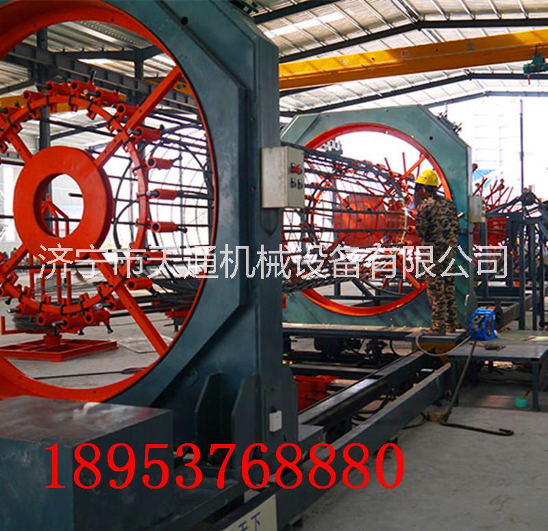 鋼筋籠滾焊機(jī) 鋼筋骨架滾焊機(jī) 自動(dòng)滾焊機(jī) 廠家直銷質(zhì)量保障