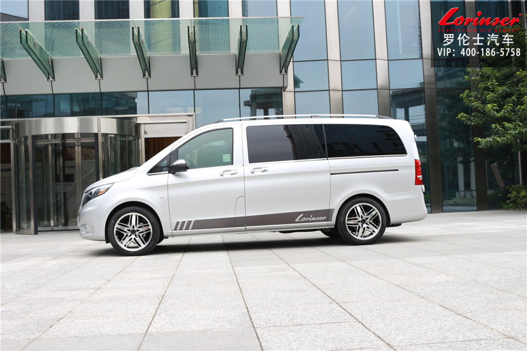 供應(yīng)奔馳進(jìn)口羅倫士MS500商務(wù)車*惠