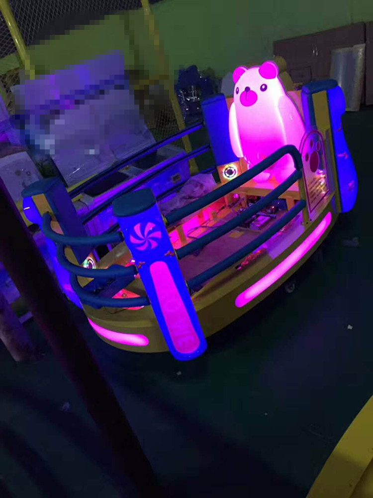 踩踩樂游藝機，親子娛樂設備，兒童電玩扭蛋機禮品機，