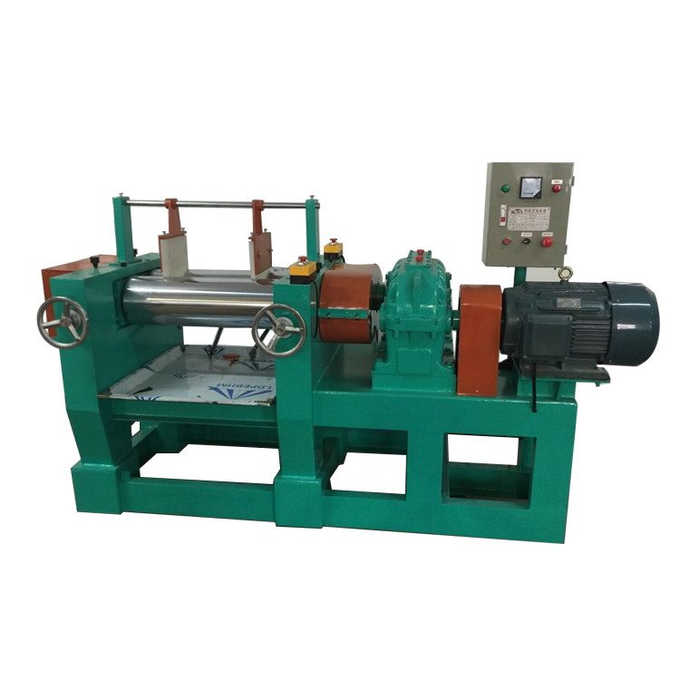 供應(yīng)230雙滾機(jī)9寸硅膠雙滾機(jī)