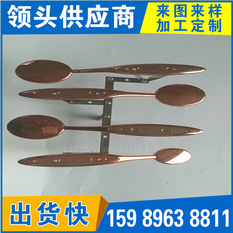 供應(yīng)噴油開叉彈片蝴蝶狀彈片  手機(jī)殼噴油電鍍鋼線掛具