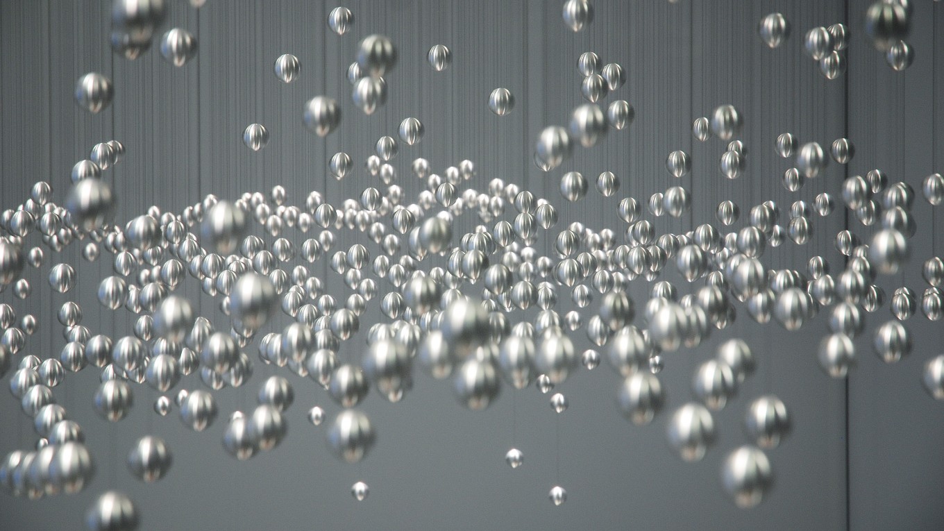 浮球矩陣 懸浮球 動力球 矩陣球