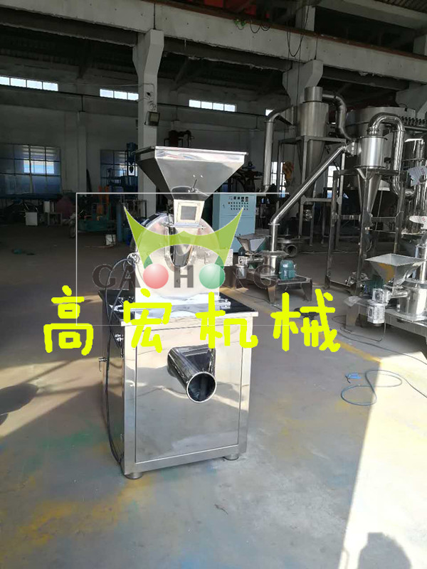 生姜粉碎機(jī)廠家 不銹鋼*粉碎機(jī) 生姜粉碎機(jī)