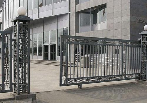 供應伸縮門 伸縮門廠家 伸縮門價格