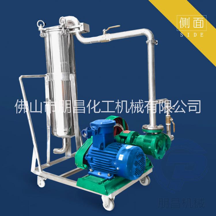 佛山廠家直銷(xiāo) 袋式過(guò)濾機(jī) 齒輪泵油漆涂料過(guò)濾機(jī) 液壓油精密過(guò)濾機(jī) 可定制 袋式過(guò)濾機(jī) 真空過(guò)濾機(jī)