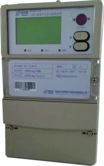 河南多功能電表生產(chǎn)廠家（河南插卡電表）