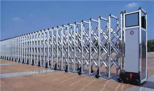 供應伸縮門 伸縮門廠家 伸縮門價格