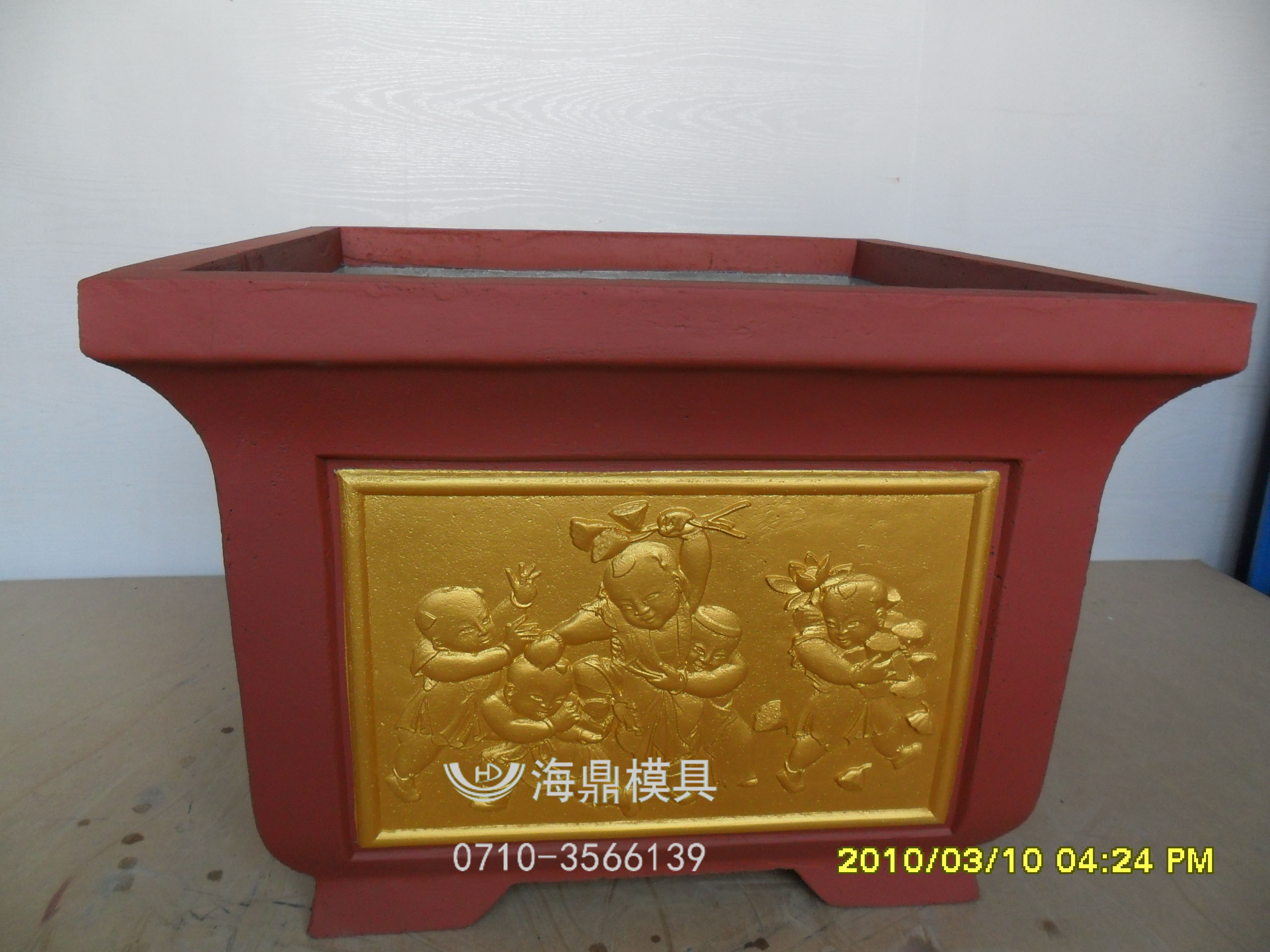 花盆模具,鋼制花盆模具,廠家直銷,襄陽海鼎模具