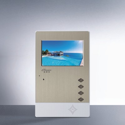 樓宇對(duì)講定制、樓宇對(duì)講、寶德安樓宇對(duì)講廠家 可視分機(jī)