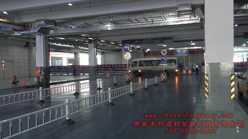 耐磨地坪丨廠房地面丨車庫地面丨耐磨地面丨豐邦地坪