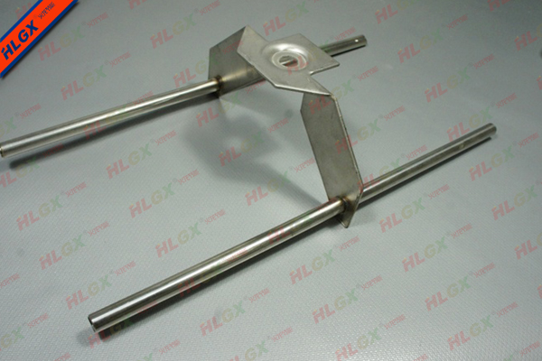 固定陶瓷纖維模塊折疊塊用高溫錨固件