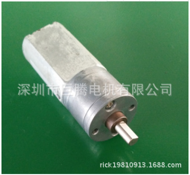廠家提供20mm減速電機(jī) 廠家提供直徑20mm減速電機(jī)