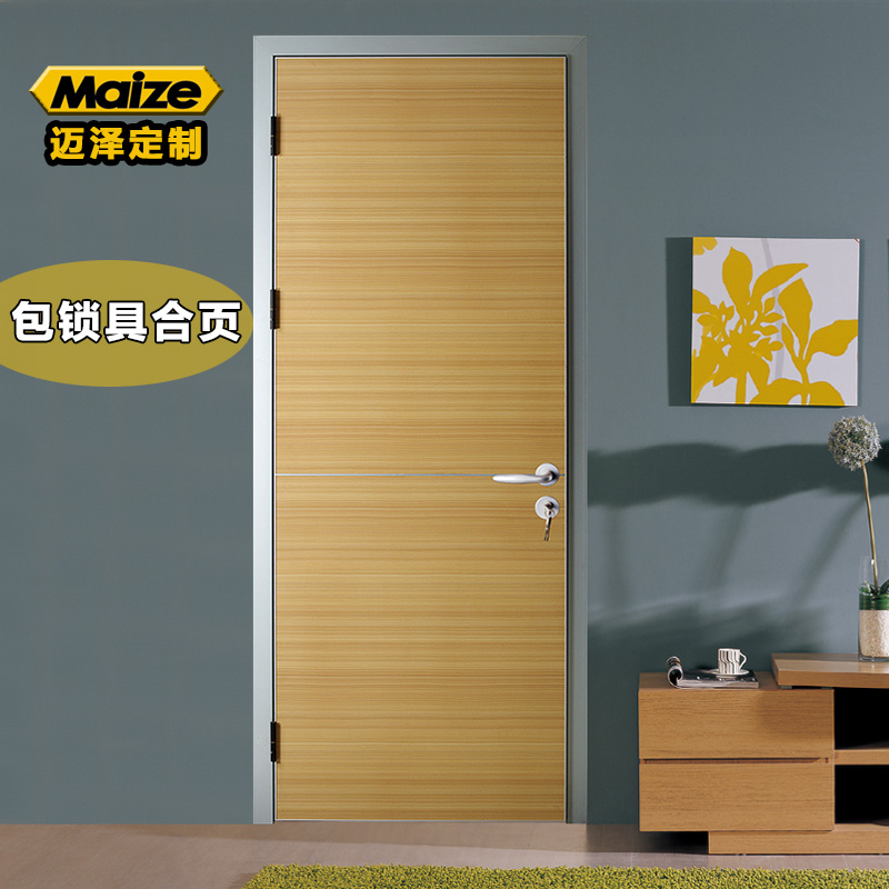 簡約隔音房間門整套門 鋁蜂窩鋁合 鋁合金隔音房間門整套門  鋁合金隔音房間門整套門佛山廠家