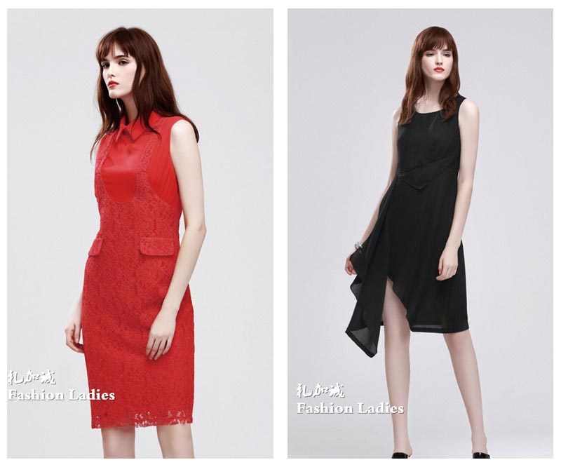 迪絲雅品牌女裝折扣店17新款折扣女裝批發(fā)貨源