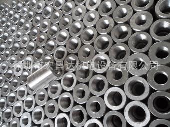 廠家鋼筋直螺紋套筒 深圳鋼筋直螺紋套筒