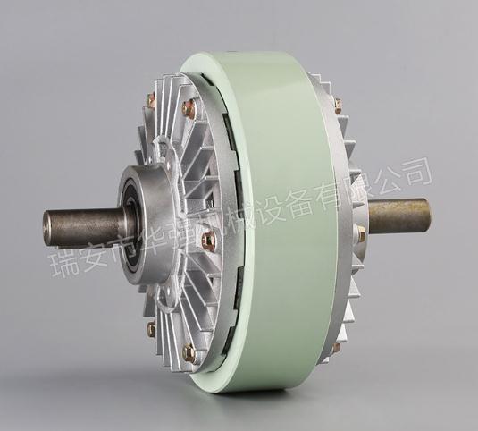 廠家直銷 *推薦 磁粉雙軸離合器、磁粉離合器雙軸FL-5.0KG