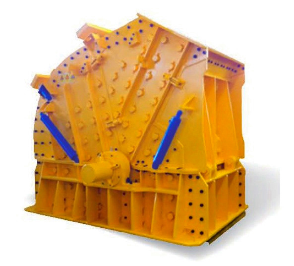 PEW1515歐版反擊式破碎機