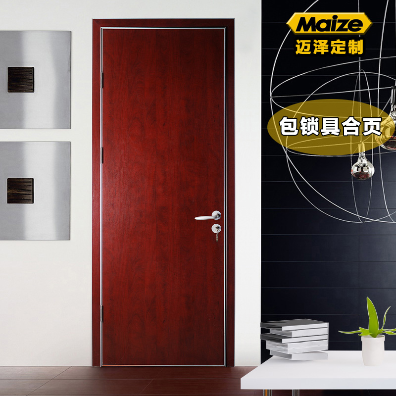 別墅隔音房間門鋁合金生態(tài)門 別墅隔音房間門鋁合金生態(tài)門佛山廠