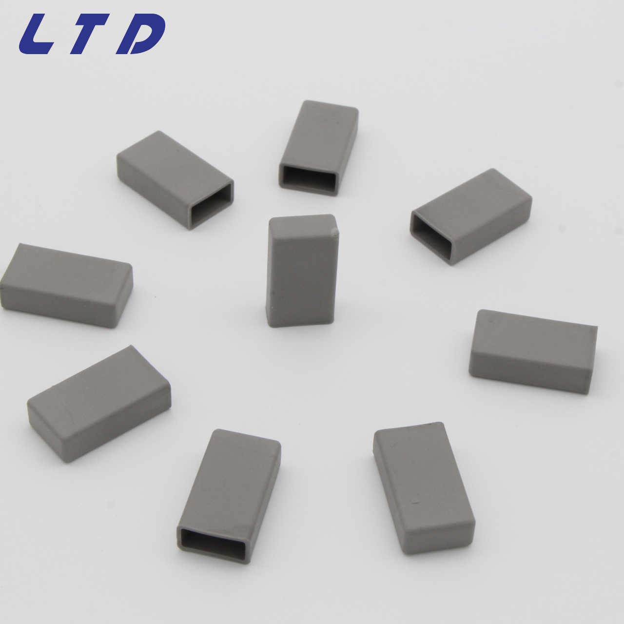 TO-220A硅膠帽套,導(dǎo)熱絕緣帽套,灰色帽套