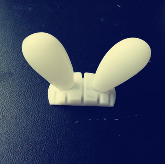 故事早教故事機耳朵 充電下載灰灰兔早教機兒童故事機耳朵 可定做