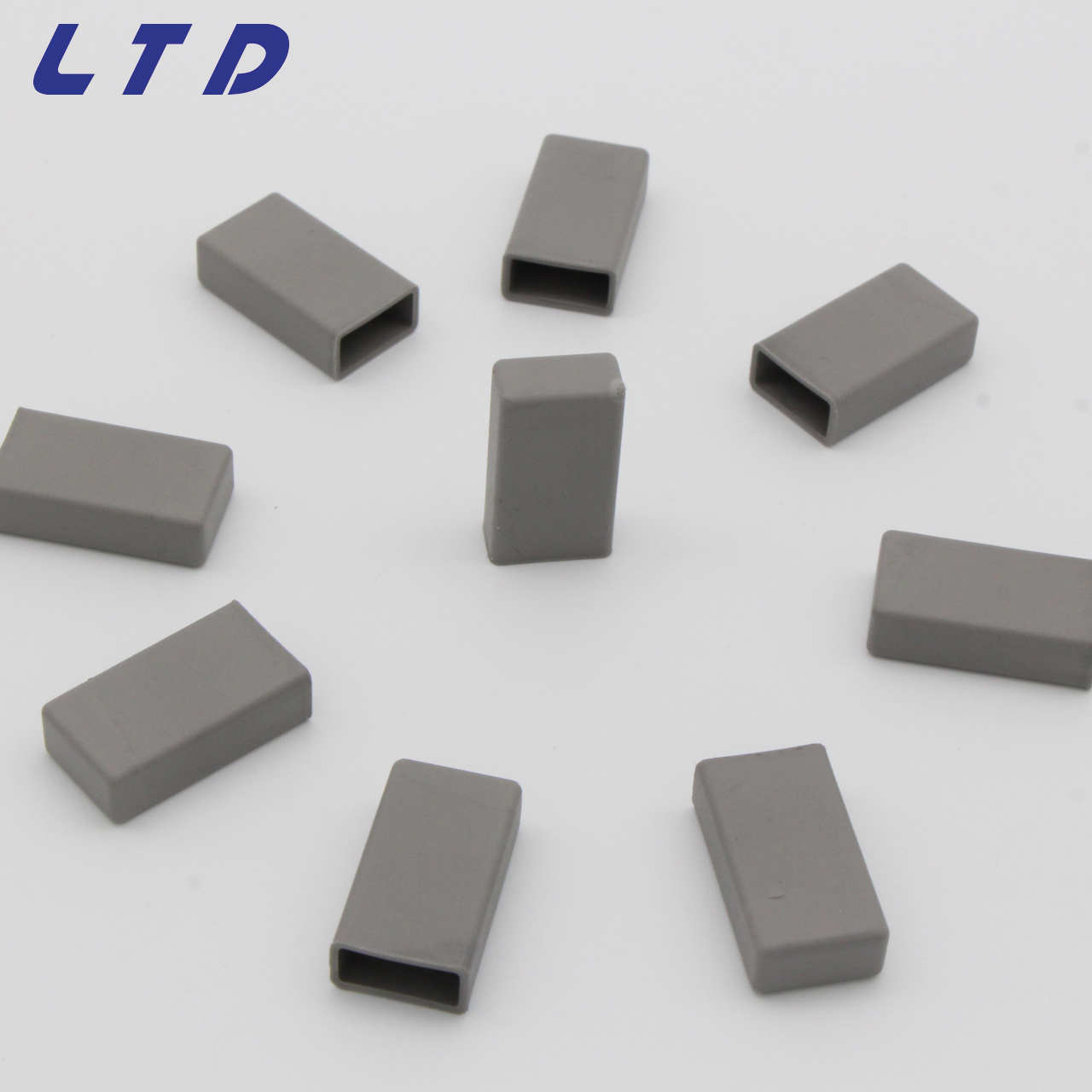 TO-220A硅膠帽套,導(dǎo)熱絕緣帽套,灰色帽套