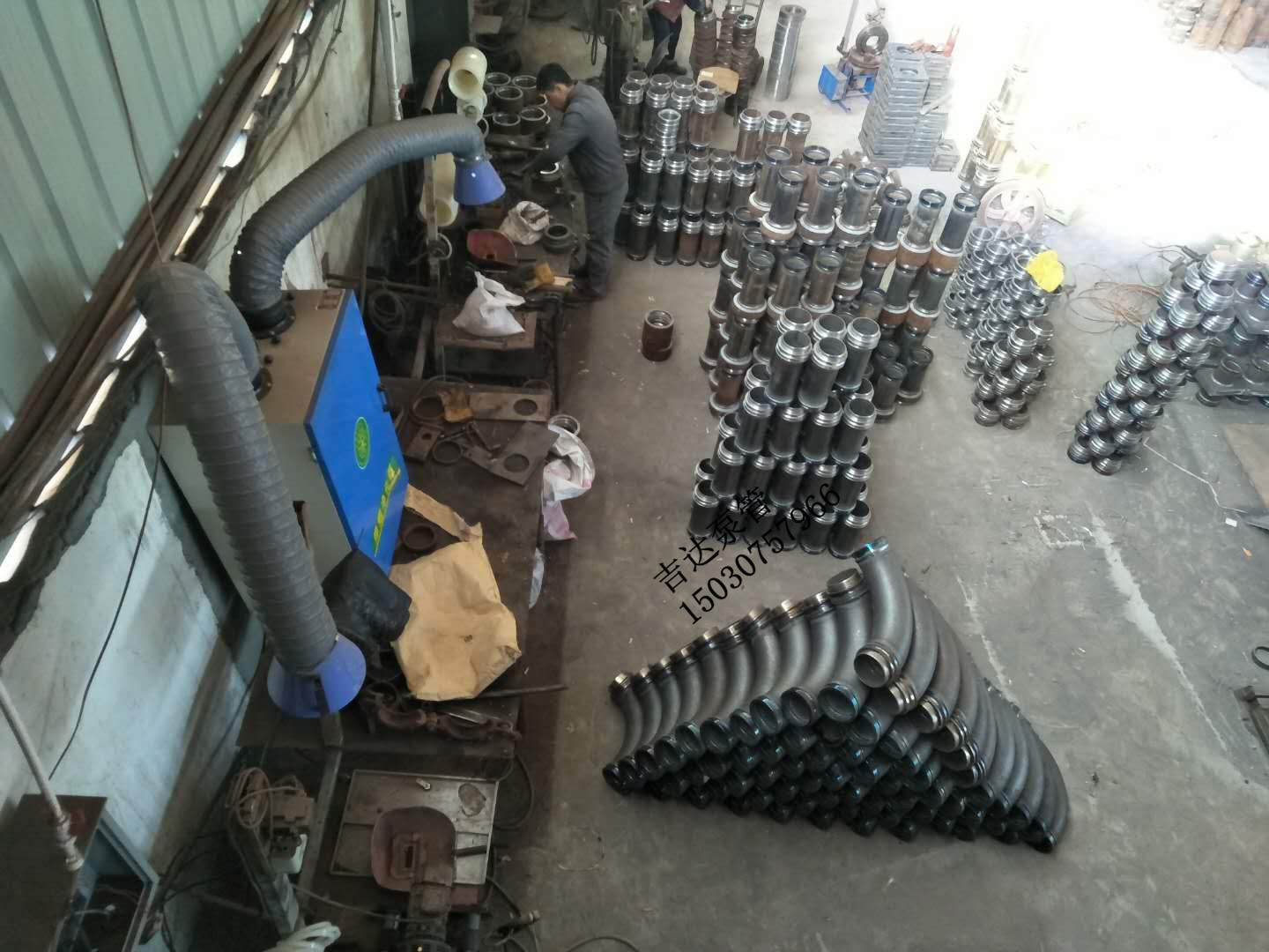 布料機(jī)軸承 布料機(jī)軸承 直管軸承  彎管軸承