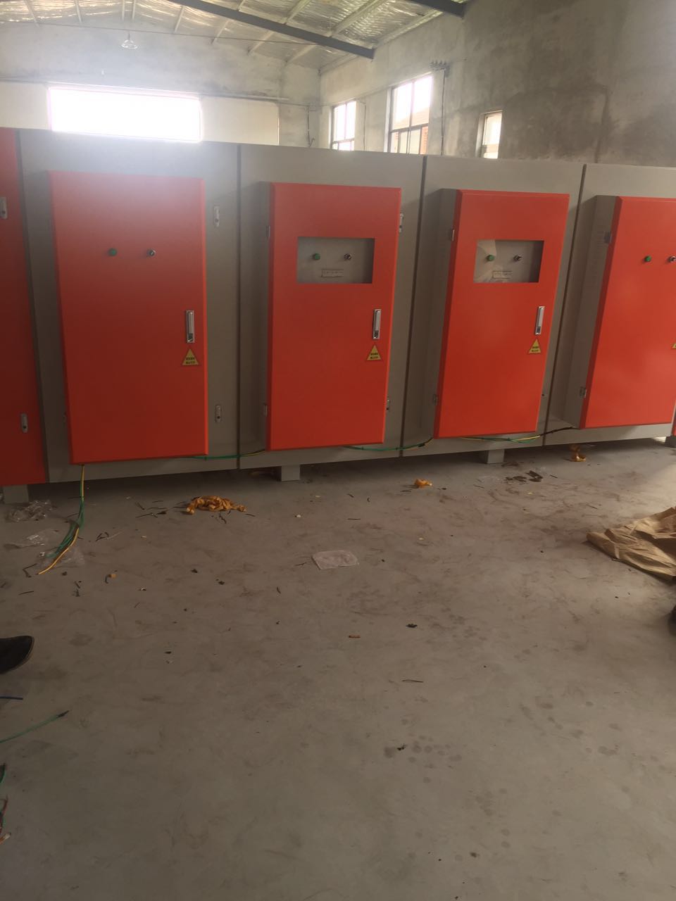 滄州德鑫DX-GY3000 光氧催化凈化器